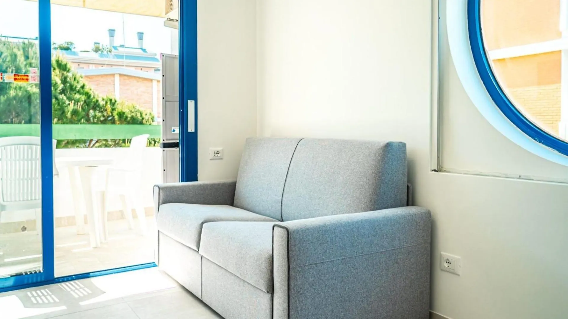 Daire Enjoy The Sun From The Terrace Of Our Studio Bibione İtalya